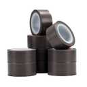 PTFE Tape, PTFE Film Tape Sheets with Single Side Silicone Adhesive, High Temperature Tape, 36 Yards (1 roll)
