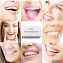 Brige Tooth Repair kit for Filling The Missing Broken Tooth and Gaps-Moldable Fake Teeth and Thermal Beads Replacement Kit for Women and Men