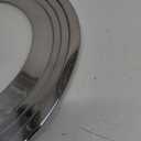 Universal Lid for Pots and Pans, Fits 11", 12" & 13" Diameter Cookware, Replacement Stainless Steel Skillets lids, Heat Resistant Frying Pan lid, Dishwasher Safe