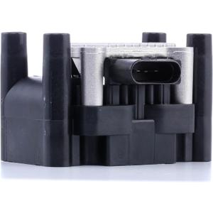 BOSCH 0221603010 Ignition Coil - Compatible with Select Volkswagen Beetle, Golf, Jetta
