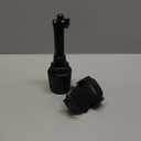 Coolpow Cup Holder Phone Holder for Car Phone Holder Cup Holder Phone Mount【Ultra Stable & Never Shake】 Phone Holders for Your Car Cupholder Cell Phone Car Mount for iPhone Samsung All Smartphones