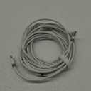 Maxonar VR Charging Link Cable 16FT (Next-Gen Chip) Compatible with Meta Quest 3S/Quest 3/Oculus Quest 2/Pico 4 Accessories and PC/SteamVR, Awesome Gift-5Gbps USB 3.0 to USB C Cable-White