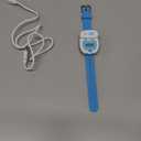 SKYROKU Potty Training Watch for Toddlers  Cute Toilet Shape, Music & Light Reminders, Countdown Timer, Rechargeable, Silicone Adjustable Strap  Easy Setup & Safe for Kids (Blue)