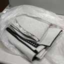 Area Rug Living Room Rugs - 3x5 Large Soft Indoor Neutral Modern Abstract Low Pile Washable Rug Carpet for Bedroom Dining Room Farmhouse Home Office - Grey