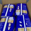 LivDry Ultimate Adult Incontinence Underwear, Max Absorbent Adult Diapers with Leak Protection, Medium, 17-Pack (Medium (17 Count))