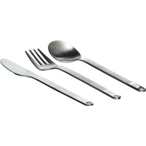 Hydro Flask Flatware Set Stainless (Black)