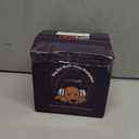 Upgraded Dog Ear Muffs for Noise Protection - 22dB NRR Noise Cancelling Headphones with Dog Paw Design, Calming Earmuffs (M, Pink)