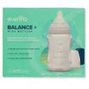 Evenflo Baby 3-Pack Baby Bottles - White, one Size