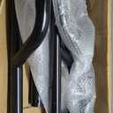 KEMIMOTO Upgrade 4 Seater Rock Sliders Nerf Bars Compatible with Polaris General 4 1000 /XP 4 1000 2017-2025 Black Steel Tubing Side Bumper Protection Frame Accessories, Replace #2881992