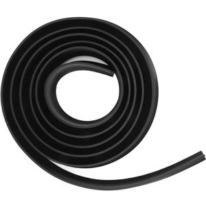 Water Insulation Strip, Shower Insulation Strip, Self Adhesive Water Stopper, Water Insulation Strip for Bathroom, Shower Threshold