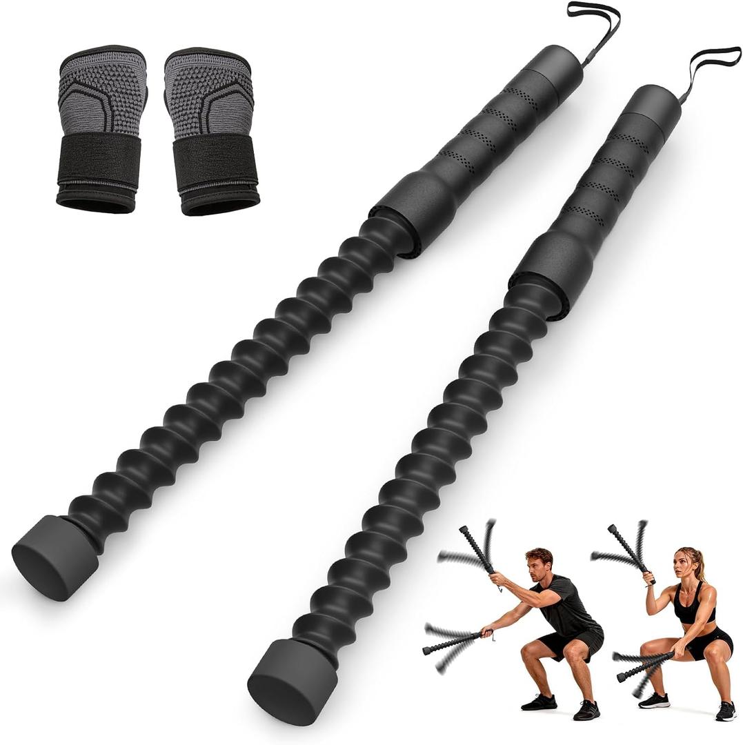 Ropeless Battle Ropes Cordless Battling Ropes