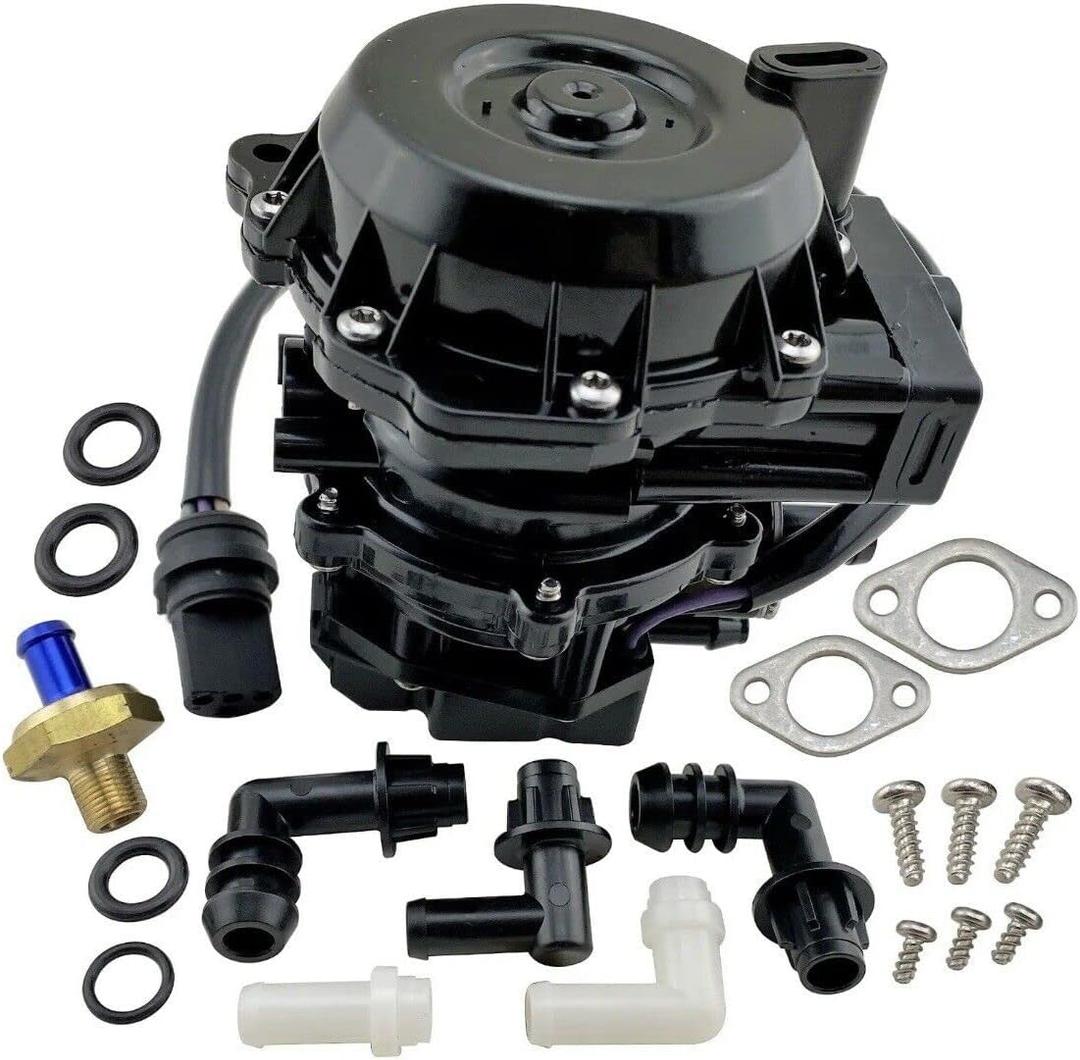 5007420 Oil Injection Fuel Pump Replacement for Johnson Evinrude Outboard 4 Wire VRO Fuel Pump 5007420 5007422 175109 436203 438094 435560