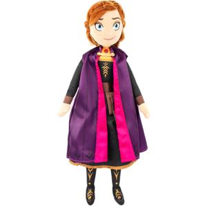 Jay Franco Disney Frozen 2 Anna Plush Stuffed Pillow Buddy - Super Soft Polyester Microfiber, 24 inch