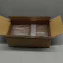 24 pcs Protector Packs Compatible with Hot Wheels Model Car Clamshell Cases Plastic Car Display Protective Case Clear Die Cast Car Blister Pack Covers