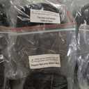 RVMasking Class A RV Cover, 34'1"-38' Heavy Duty 7 Layers Top Class A Motorhome Cover with 4 Tire Covers, Windproof Rip-Stop Anti-UV Camper Cover, Dark Gray