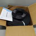 Upgraded 230FT Drip Irrigation System with 1/4" Soaker Hose -Weeping Technology for Deeper Root Watering,Garden Watering System for Raised Beds, Greenhouse, Lawn - Save Water