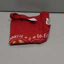 Blessed Thankful Family Thanksgiving T-Shirt (Red) XS