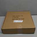 Artgar 6 Ft Christmas Cedar Garland - Realistic Greenery Cypress Garlands - Real Touch Artificial Pine Garland Christmas Decorations for Outdoor Home Dining Table Mantel Stair Porch Winter Xmas Decor