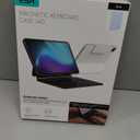 ESR for iPad Air 11 Inch Case with Keyboard M4/M3/M2 (2026/2025/2024) & iPad Pro 11/Air 5th/4th Gen Keyboard, Easy-Set Magnetic Stand, Portrait/Raised Modes, with Removable Protective Case, Blue