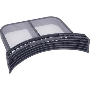 Upgrade 5304513574 Dryer Lint Filter Compatible with Electrolux EFME627UIW2 EFME627UTT2 ELFG7637BW0 ELFE763CBW0 ELFE763CBT0,Frigidaire Dryer Filter Assembly