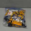 5 in 1 Building Toys STEM Robotics Kit for Kids 6-14, Remote & APP Controlled STEM Excavator/Truck/Robot/Bulldozer/Roller, 535 PCS Blocks RC Robot Erector Sets, Birthday Gift for 8 10 11 12+ Years Old