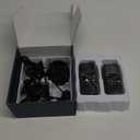 BAOFENG 5RH PRO GPS 10W Tri Band Ham Radio Long Range Handheld Two Way Radio,640CH,NOAA Weather Receiver,Walkie Talkies with Earpiece,USB-C Rechargeable 2500mAh Battery,Upgrade of baofeng 5RM,2 Pack