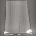 UNIFAMILY 5 Pack Window Condensation Absorber, Total 16.4Ft Window Condensation Prevention Moisture Absorber Felt Strips, Self Adhesive Reusable Absorbent Strips for Windows Glass Moisture Absorption