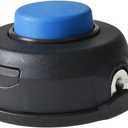 munirater 128LD 128CD Weed Eater Head Replacement for 124L 125L 128L 128R 128RJ 223L 122L 125C 125L 125LDX 128R 128RJ 223L 223R 322C 323C 325C 325CX 326CX Weed Eater Trimmer 966674401