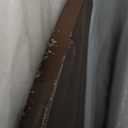 EliteShade USA Up to 140 lbs Round Umbrella Base Steel Plate Stand Market Patio Outdoor Heavy Duty Umbrella Holder, Bonus 18" Round Weight Sand Bag (Sand is not Included), Reddish-Brown