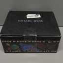 DNDND Mimic Chest Dice Storage Box Large Size Holds 6 Sets of Polyhedral Dice Great Gift for Dungeons and Dragons Players DM Masters RPG Gaming