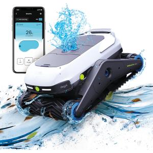 Degrii Zima Pro Cordless Pool Robot Cleaner