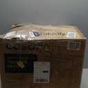 COSORI Smart 12-in-1 Air Fryer Toaster Oven Combo, Airfryer Convection Oven Countertop, Bake, Roast, Reheat, Broiler, Dehydrate, 75 Recipes & 3 Accessories, 26QT, Silver-Stainless Steel