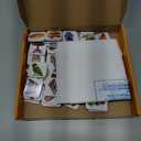 Coogam Magnetic Sorting Toys, Montessori Fridge Magnets Matching Game, Food Pets Grocery Furniture Category Recognition, Educational Learning Fine Motor Toy Gift for Toddler Ages 3-8