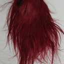 Wig for Women Straight Red Hair 15 inch