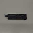 Diamond Tester,High Accuracy Jewelry Diamond Tester Professional Diamond Tester Pen Jeweler Tool for Novice and Expert - Diamond Selector II 9V Battery Included(Black Diamond Testers)