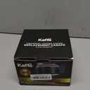 Kaffe Universal Replacement Coffee Carafe - 5 Cup Glass Pot for Drip Coffee Makers - Glass, Easy-Grip Handle, Sneak-A-Cup Compatible - Capacity Markings, Dishwasher Safe