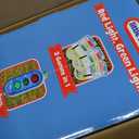 Little Tikes Red Light Green Light, Active Play Sports Toys, for Boys and Girls Ages 3+ Years, Compact