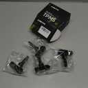 TPMS Sensor,GM 315Mhz Tire Pressure Monitoring Sensor Compatible for Chevy Silverado GMC Cadillac Buick Pontiac Saturn Hummber Saab Replace#13598771 13598772 13586335 13581558 4 Pack