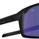 Shady Rays Rival Mens | Single Lens Shield Panoramic Polarized Sunglasses