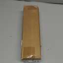 BJADE'S Sound Deadening Kit for Vent, Soundproofing Mats and Vent Covers for Reducing Noise and Dampening Vibration of HVAC Vent & Duct, Including 2 Pcs Sound Deadening Mat and 10" 14" Vent Covers (White)