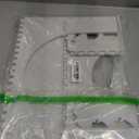 Foldable Toilet Stool, 7inches Healthy Bathroom Squatting Posture Poop Stool with Anti-Slip Feet, A Good Helper to Effective Relief of Constipation, Easy to Storage Toilet Squat Stool.