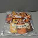 2 x Geetery Thanksgiving Door Signs Vintage Hello Fall Front Door Decoration Autumn Gnome Sunflower Pumpkin Wooden Hanging Signs for Fall Home Front Porch