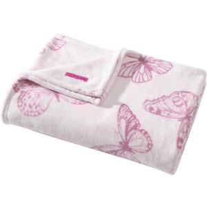  Ultra Soft Plush Twin Size Blanket for Bed or Couch