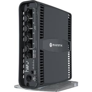 MikroTik MikroTik hAP ax2 US Version (C52iG-5HaxD2HaxD-TC-US)