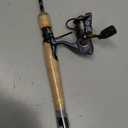Pflueger President Spinning Reel and Fishing Rod Combo Size: 20 Size Reel - 4'8" - Ultra Light - 2pc