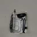 CHGeek Wireless Car Charger, 2026 Upgrade 15W Fast Charging Auto Clamping Car Phone Holder Charger, Phone Holders for car Mount, fit for iPhone 17 16 15 14 13 Mini Pro Max XR,Samsung Galaxy S25 Ultra (Matte Black)