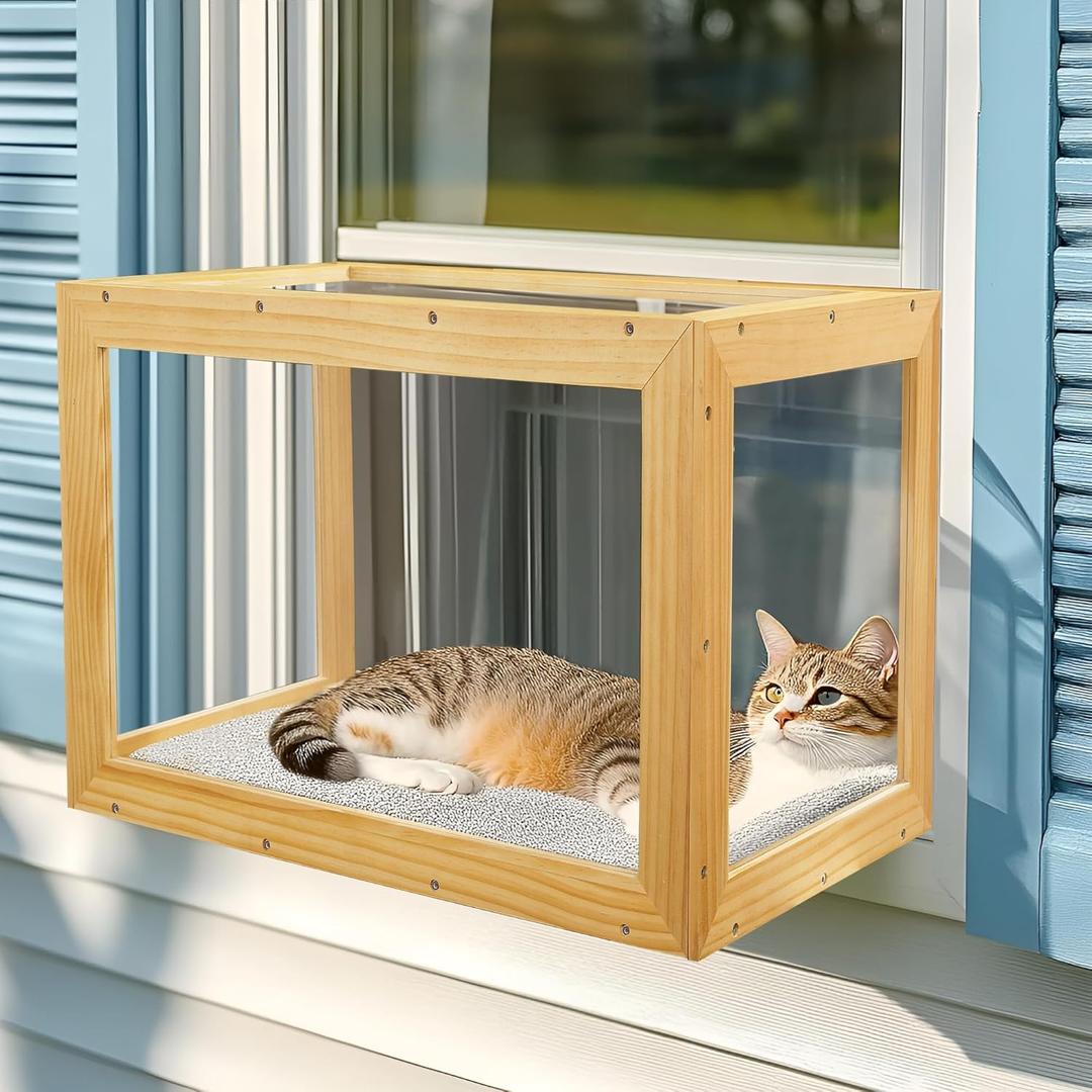 BALAPET Cat Window Catio