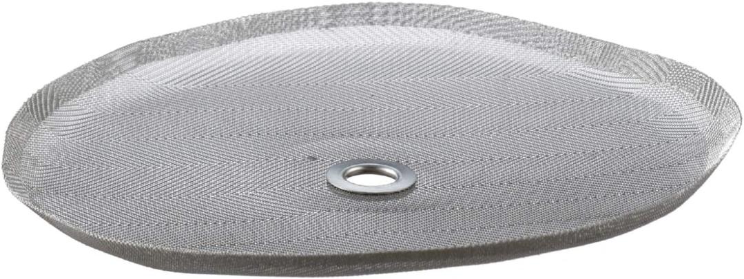 Bodum, Replacement Part Filter Plate for Glass French Press, 17 Ounce or 34 Ounce, Stainless Steel