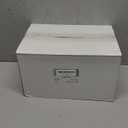 LIYH 20 Pcs Plastic Martini Glasses 10 Oz Clear Black Disposable Martini Glasses Cocktail Coupe Plastic Champagne Tower Disposable Wine Cups Perfect for Bar Cocktails Parties Wedding (Clear Black Vertical Stripe Pattern)