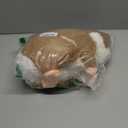 Deekin 5 Pcs Hamster Stuffed Animal Set 4 Inch Hamster Mommy with 4 Cuddly Plush Babies in Belly Valentine Cute Plush Toys Gifts for Kids Birthday Valentine Party Decor